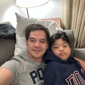 Meet your Posher, Allan